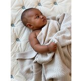 CamCam Copenhagen Svijetlo žuta/plava prošivena deka za bebe od organskog pamuka 90x120 cm Balloon – | shoptok.hr