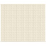  Teška deka svijetla krem 220x260 cm 15 kg od tkanine | shoptok.hr