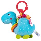 Bali Bazoo Plišana igračka 80423 windbell blue dino ( BZ80423 ) | ePonuda.com