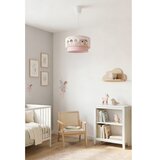  Brilagi - LED dečiji luster na sajli BOBO 1xE27/10W/230V prečnik 40 cm ružičasta/vile | Eponuda.com
