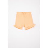 Defacto baby Girl Comfort Fit Waffle Shorts Cene