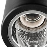  LED spot svetiljka TACO 1xE27/15W/230V crna | Eponuda.com