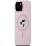 Karl Lagerfeld Ovitek za telefon Roza | Shoptok.si