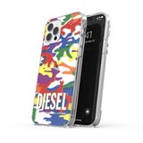 Diesel PROZORNI OVITEK PRIDE CAMO AOP ZA IPHONE 12 PRO MAX VEČBARVNI OVITEK, (21970258) Cene