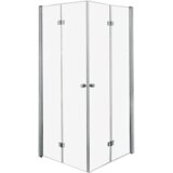 Sanotechnik tuš kabina D1290FL+D1291FR 87-89 x 195 cm, desna in leva zložljiva vrata | Shoptok.si