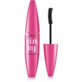 Claresa Kinky maskara za volumen i uvijanje trepavica nijansa 01 Deep Black 10 g | shoptok.hr