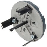 Wolfcraft W5984 Podesiva krunska pila, sanitarije, FI 35,50,54,63,67,83 mm (AH-SA) Cijene