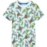  Dječja majica kratkih rukava raznobojna 128 | shoptok.hr