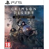 Pearl Abyss PS5 crimson desert - day one edition Cene