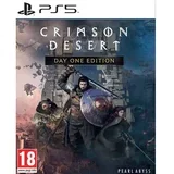 PS5 crimson desert - day one edition