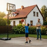 Neo-Sport NS-283 podesivi koš za košarku 170–305 cm | shoptok.hr