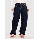 Ninth Hall Idle Embroidered Kavbojke rinse | Shoptok.si