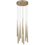Trio Select LED viseća svjetiljka u zlatnoj boji ø 30 cm Cala – | shoptok.hr