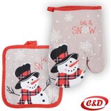 Novogodišnji kuhinjski set | Eponuda.ba