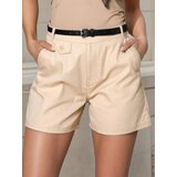 Sinsay Smart casual kratke hlače s remenom | shoptok.hr