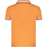 North Sails ORANGE SHORT SLEEVED POLO SHIRT FOR CHILDREN | shoptok.hr
