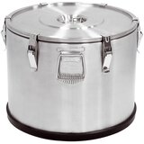 Wi Gastro Termos Inox 20l Fi300mm H 310mm 6 Kopci I C 2303 srebrni Cene