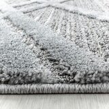 XXXL Tkana Preproga Pisa, Siva, Ca. 60x110cm | Shoptok.si