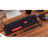 KEYCHRON Lemokey X2 mehanička tipkovnica COMBO sa M55 mišem, žičana, HR znakovi, X2-C3 | shoptok.hr