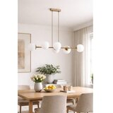  Brilagi - Visilica na sajli 6xE27/60W/230V bež/zlatan | Eponuda.com