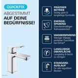 Grohe 1018610000 Dice Cold Start armatura za umivalnik | Shoptok.si