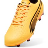 Puma Kopačke 'King Match' oker / ljubičasta / crna | shoptok.hr