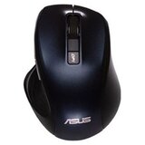 Asus Miška Silent Mouse MW202, brezžična, tiha, temno modra | Shoptok.si
