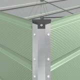  Cvetlično korito Pastelno zelena 195 x 100 x 45 cm, (5000207303) | Shoptok.si