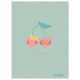 STREET Zvezek Sweet A4 mali karo | Shoptok.si