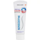 Sensodyne Sensitivity & Gum Whitening zubna pasta za izbjeljivanje, ublažavanje zubobolje i poboljšanje zdravlja desni 75 ml