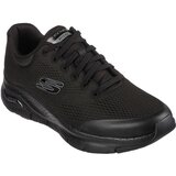 Skechers Superge Arch Fit 232040/BBK Črna | Shoptok.si