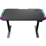COUGAR GAMING COUGAR E-DEIMUS 120 Electric Gaming Desk CGR-E-DEIMUS120-B01 | ePonuda.com