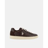 U.S. Polo Assn. Nizke superge ALPHA001 GYH1 Kostanjeva | Shoptok.si