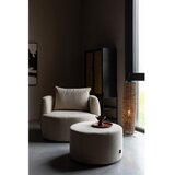 Dutchbone Bež fotelj Rocca – | Shoptok.si