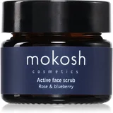 Rose & Blueberry posvjetljujući piling 15 ml