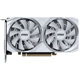 MSI GeForce RTX 3050 Ventus 2X XS White 8G OC Gaming Graphics Card – 8GB GDDR6, 1807 MHz, PCI Express... | Eponuda.ba