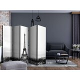  Paravan u 5 dijelova - Paris: black and white photography II [Room Dividers] 225x172 | shoptok.hr