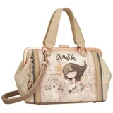 Torba fashion MEMORIES SS25 M-30x20x14cm 40801-009 P10 NETTO