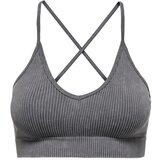 Only Nedrček 'LEA' temno siva | Shoptok.si