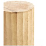 Light & Living Okrugao pomoćni stol od masivnog manga ø 35 cm Ellena – | shoptok.hr