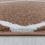 Ay Yildiz PREPROGA Z VISOKIM FLOROM Rio 4601 kupfer 80/150 cm tkano barve bakra | Shoptok.si