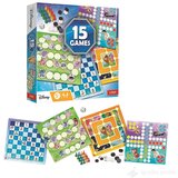  DISNEY Društvene igre 15u1 | ePonuda.com