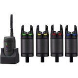Prologic SIGNALIZATORI K3 BITE ALARM SET 4+1 RGYB | ePonuda.com