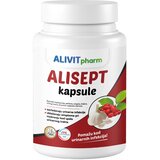 Alivit black garlic alisept, 90 kapsula