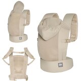 Kinderkraft nosiljka CARRYBEE, Beige | Shoptok.si