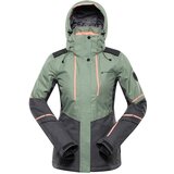 Alpine pro Women's ski jacket with ptx membrane ZARIBA loden frost Cijene
