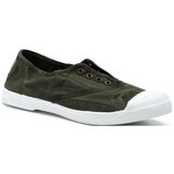 Natural World Espadrile 102E - Khaki Zelena Cene