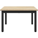  Stolić za kavu Sonoma 60 x 60 x 36 cm Konstruirano drvo | shoptok.hr