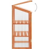  Staklenik 60 x 45 x 100 cm od jelovine | shoptok.hr