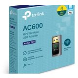 Tp-link Archer T2U AC600 Mini Wireless USB Adapter | Eponuda.ba